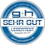 G+H Teszt logo