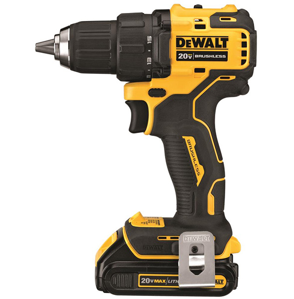 Dewalt Atomic fúró DCD708