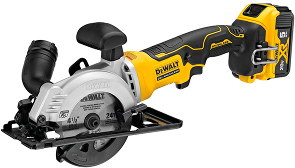 Dewalt Atomic Körfűrész