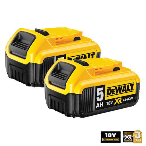 dewalt 18V akkumulátor