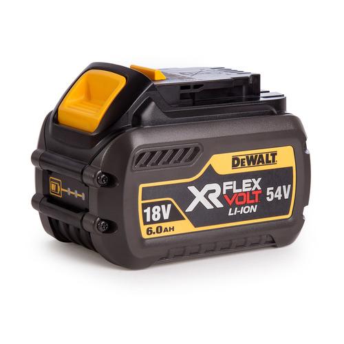 Dewalt Flexvolt 54V / 18V akkumulátor