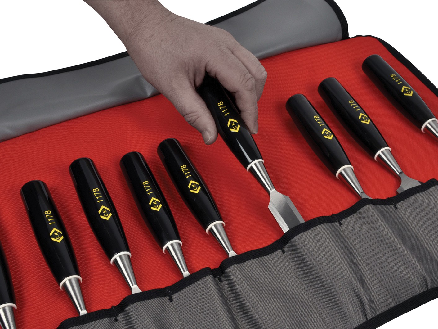 Сумка скрутка CK ma2718 c.k Magma Tool Roll. CK Tools. Magma Кисточки. Магма умные инструменты для бизнеса. Quality tools