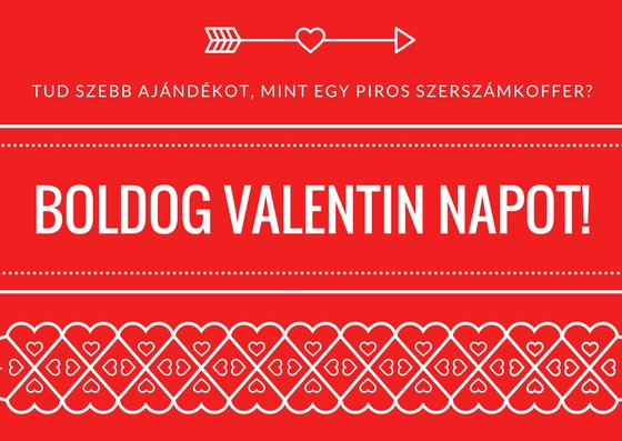 Boldog Valentin napot!